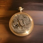 Ant  Elgin  Grade 315  Model 3  15j  Pocket Watch  20yr Keystone Case  Runs   