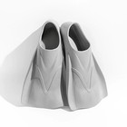 Adult Swimming Training Fins Diving Flippers Snorkeling Swim Fin Shoes