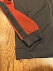 Nike Usa Soccer Training Jacket Black Red Blue Full Zip Men   s Small