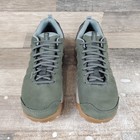 Oboz Sypes B-dry Women Hiking Shoe Sz 8 Thyme Leather Lace Up Low Top Waterproof