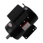 7 5hp Air Compressor Electric Motor 3450 Rpm 184t Frame 208  230 Volts Cw  Ccw