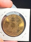 1971 Williamston Mi So Called Dollar Medal