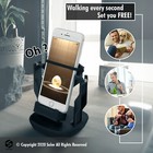 Snyzo   Phone Shaker rocker For Pokemon Go Automatic Step Earning Swing Device