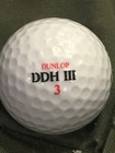 Brunswick Plantation Open Country Club Course Links Logo Dunlop Golf Ball