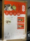 Star Wars 3 5 Ft Animated Led Seasonal Yoda Indoor Use Only Home Decor New