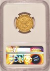 1843-d  5 Liberty Gold Half-eagle Ngc Vf-35 Dahlonega Mint Pre-33 Gold