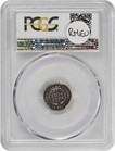 1838 Liberty Seated Silver Half Dime No Drapery Small Stars Au58 Pcgs