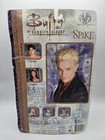 Buffy The Vampire Slayer Spike Moore Collectibles Action Figure 2000 New Sealed 