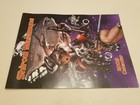 3 X Vintage Manga Shirow Masamune Art Calendars 2003 2004 2006 - Nice Condition