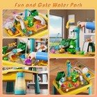 Water Table Fishing Game Toy Sets  Play Sink With Running Water  For Kids Tod   