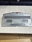 Vintage Metal Adjustable Letter Funeral Grave Cemetery Marker