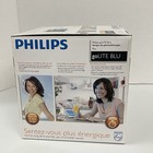 Philips Golite Blu Hf3332 Energy Light Sad Therapy Led Lamp W  Charger box