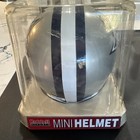 Drew Pearson Signed   Autographed Riddell Mini Helmet Cowboys  Hof  
