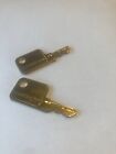 Haworth Office Furniture Keys  Sl 001 - Sl 300  Hon  Steelcase  Desk Locks