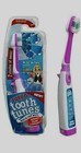 2x Turbo Tooth Tunes Toothbrush Hannah Montana    rock Star       we Got The Party  