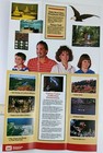 1980s Table Rock Lake Missouri Dewey Short Visitors Center Vtg Travel Brochure 