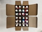 Opi Gelcolor Nail Polish Assorted Colors Wholesale  no Repeats Lot Of 24