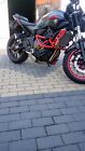 Crash Cage Yamaha Mt-07  Fz-07 2013 - 2023   4 Crashpads  sliders  