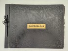 1920-30s Antique African American Phila Pa Photograph Album Gaines Family Maybe