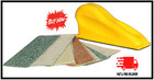 Gator Zip Micro Small Area Sanding Kit 80-120-220 Grit 12-sheets   Tool Detail