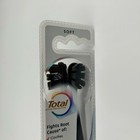 Colgate Total Whitening Charcoal Toothbrushes  2 In Package - Soft - New