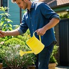 Watering Can For Plants Garden Watering Cans For Outdoor Plant House Flower