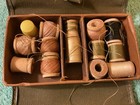 Vintage Military Sewing Kit  