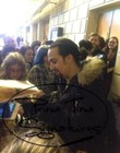 Lin Manuel Miranda Signed Hamilton 11x14 Photo Authentic Autograph Beckett