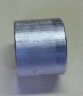 1 4 - 20  Threaded Weld Bungs  Stand-off  625 Long Billet Aluminum Usa Made