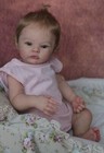 Chubby Toddler 19in Lifelike Reborn Baby Dolls Realistic Newborn Cloth Body Gift
