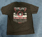2013 Pearl Jam Lightning Bolt Concert Tour Size Xl Alstyle T-shirt Rock Band C1