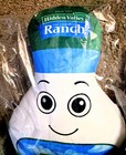 Rare Hidden Valley Ranch Plush New Hvr Merch Stuffed Ranchie Pillow 22    Tall