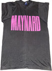 Maynard Ferguson T-shirt Big Pink Logo Size Xl Vintage