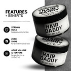 The Original Strong Hold Matte Styling Clay For Men  Natural Finish Hair Wax Pro