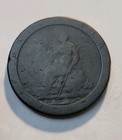 1797 United Kingdom  1 Penny - George Iii   cartwheel  World Coin