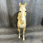 Vintage Marx Johnny West 13   horse Thunderbolt Palomino 1960   s