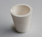 Otoolworld Ceramic Melting Crucible Cup Furnace 200 Grams  White