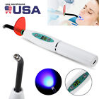 Dental Wireless Cordless Curing Light Composite Resin Cure Lamp Led Light 5w To