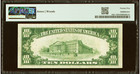 San Marino  Ca  10 1929 Ty  1 The San Marino National Bank   13335 Pmg Vf25 Note