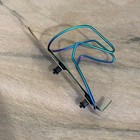 Supacaz Tifly Titanium Bottle Cage - Ti - Porte Bidon - New