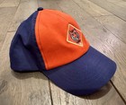 Boy Scouts Of America Tiger Cub Scouts Cap Boys Adjustable S m Orange   Blue Hat