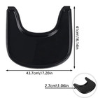 High Chair Tray Compatible With Stokke Tripp Trapp Chair With Smooth Surface And