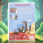    song Of The South Dvd 1946 Film Used Uncle Remus Brer Rabbit Rare 