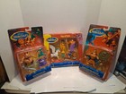 1997 Mattel Disney   s Hercules Man Of Myth Figure Sets Lot Sword Fighting   Phil