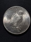 1925-p Peace Silver Dollar  1 Us Mint Coin Uncirculated Brilliant Uncirculated