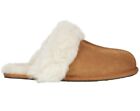 Ugg W Scuffette Ii Women s Slippers - Chestnut  Size 5 Us Womens