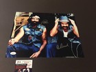 Cheech And Chong Autographed Signed 11x14 Photo - Jsa