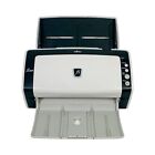 Fujitsu Fi-6130 Duplex Document Color Scanner New Rollers New Trays New Adapter