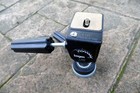 Bogen Manfrotto Model 3029 Pan tilt Head Vintage Made In Italy