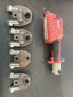 Ridgid Rp241 Press Tool Kit Copper 1 2-1-1 4   pd4059437 